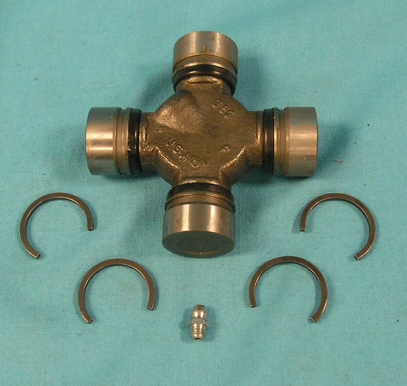 New Chrysler 7290 series u-joint for Dana 60 rear axle. This is the stronger u-joint found in our yoke kit (TM-FD1285).