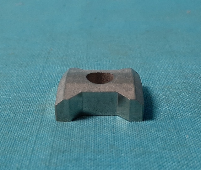 Steering coupler shoe, use 2 per car. Chrysler original parts. (pair)