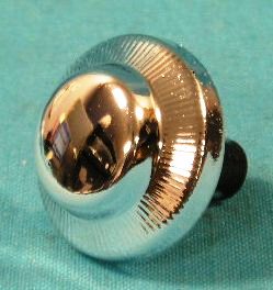 Plastic Shifter thumb button - Chromed as originals