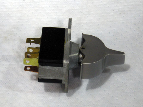 Wiper Motor Switches 2 speed wiper switch