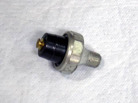 Oil Pressure Sending Unit - For smallblock V8 Applications with 1/8- 27 thread. Dummy Light version