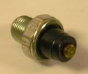 Oil Pressure Sending Unit - For slant-six applications with 3/8- 18 thread.