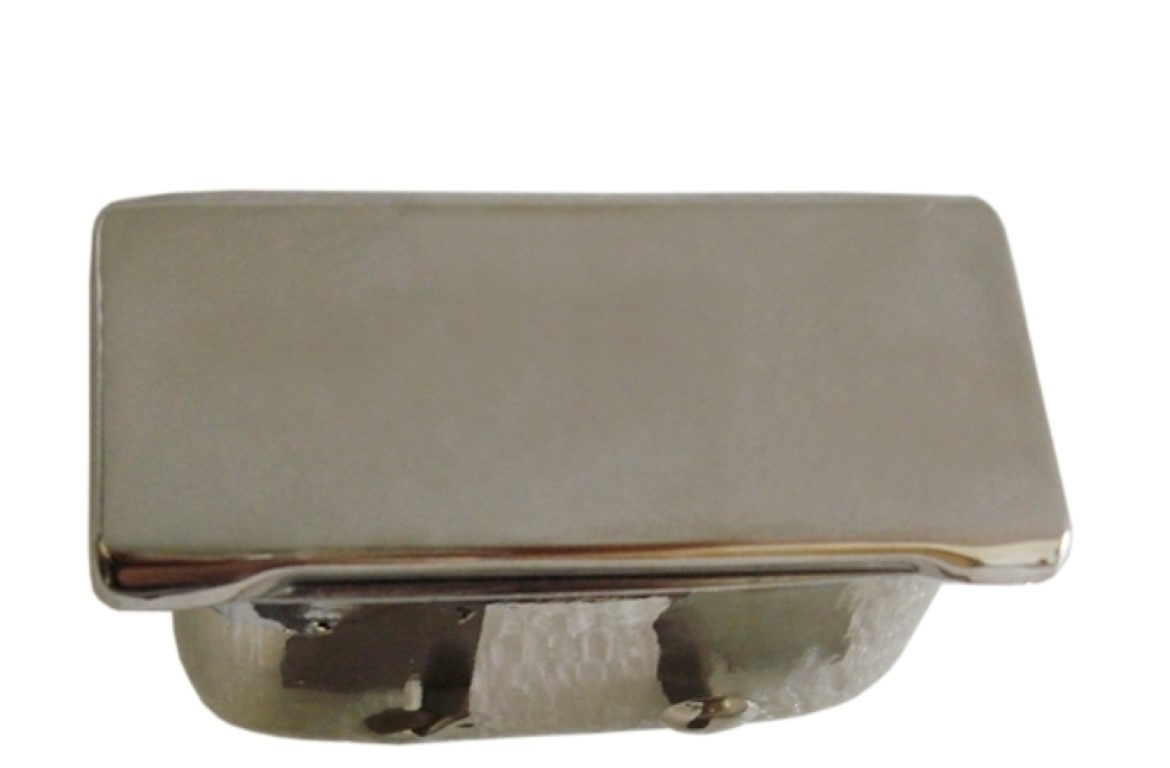 Ashtray - Floor console ashtray for 71-74 B, E-Body) AND Armrest pad ashtray for 66-70 B-Body and 70-E-Body – some trim work To bezel for B-Body may be required to fit depending on application.  Ashtray "bezel" is part # 342 39404