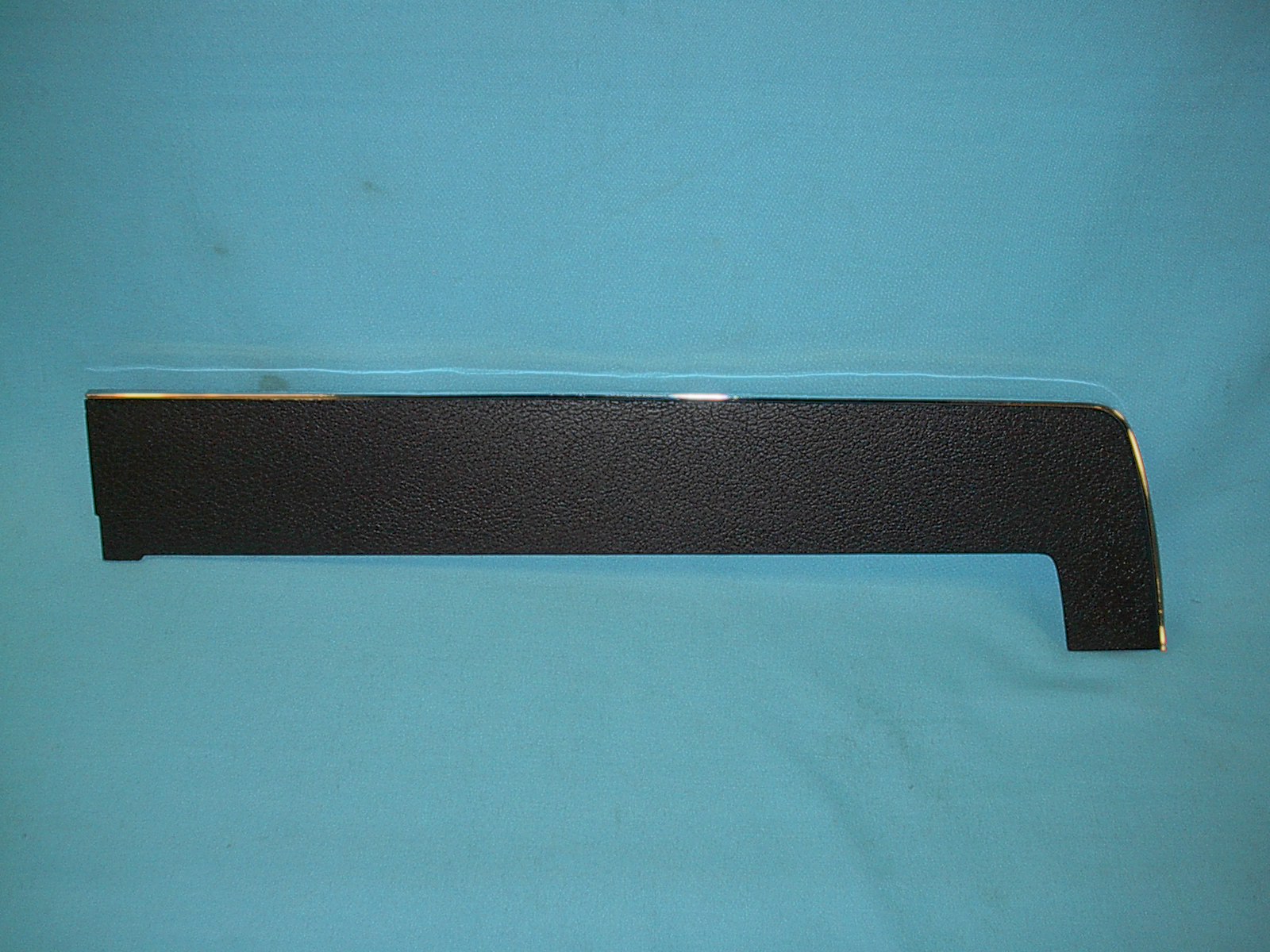 Glovebox Bezel extension - avg. cost of restoration shown.