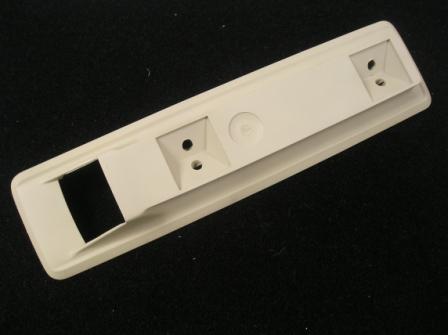 Armrest Bases, Plymouth/ Dodge - All except Charger - 13" base.  Paintable - in gray primer. (pair)