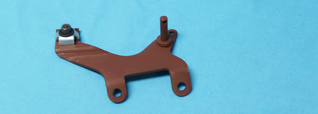 Throttle Cable Brackets 340 and 360 4-bbl and 1978-and-later 318 4-bbl models.  Will not fit 2-bbl models.  Used on both A/T and M/T models. 1968-71 All, 1971-74 A-bdy 340/360