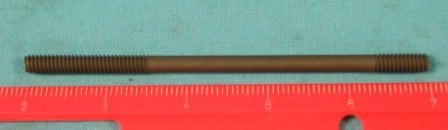Air Cleaner Studs, 1968-71 Carter AVS Four Barrel – stud