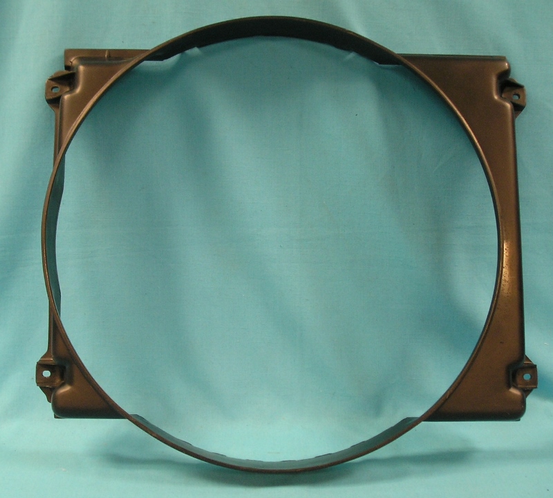 Fan Shroud - (318, 340, 360) V8 engines with 22” core with –Original part #2998 325 (discount exempt)

This fan Shroud works well for 1964-66 A-body V8 Small blocks as well.....tested and applied to several 1965 Barracudas.....