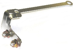 Idle Solenoid Bracket 340 Six Pack