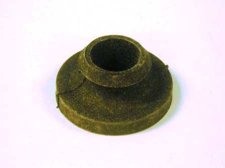 Clutch Fork Insulator - Molded to original dimensions & Appearance from high durometer urethane for increased durability and better clutch pedal feel
