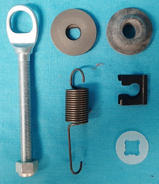 Clutch rod service kit Big Block