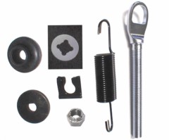 Clutch Rod Service Kit - Small Block Cars