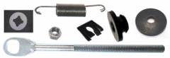 Clutch Rod Service Kit - Big Block Cars
