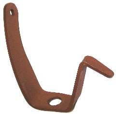 Throttle return spring bracket - 318 & 360 2bbl Applications