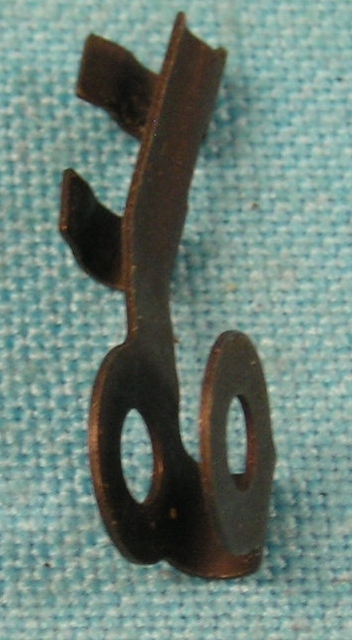Choke Rod Clip