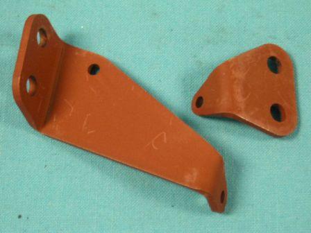 Throttle Return Spring Brackets 426 HEMI Throttle Return Spring Bracket (pair)