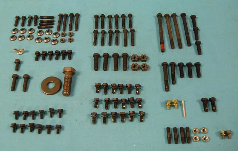 273 Engine Fastener Kit.  Will also work for 318 motors.