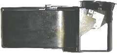 Heater Core Housing Covers - without A/C