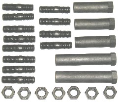 440 HP Exhaust Manifold Fastener kit
