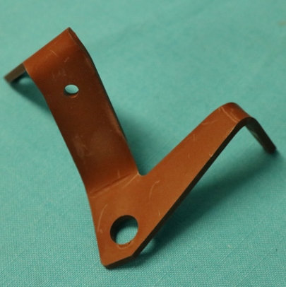 Big Block Throttle Return Spring Bracket