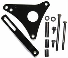 Alternator Mounting Bracket Kit - 1967 & Later Hemi engines. Fits water pumps with casting numbers 2780 987 and 3698 468.