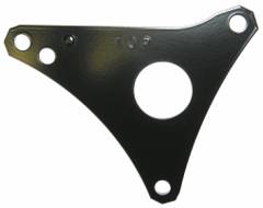 Non-A/C Alternator bracket triangle only