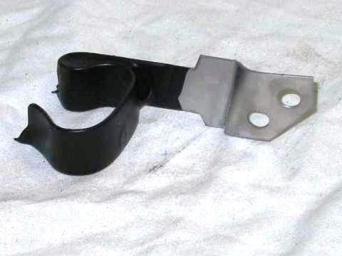 Hose support bracket - Big Blocks - for use with above alternator kit #WO-987
