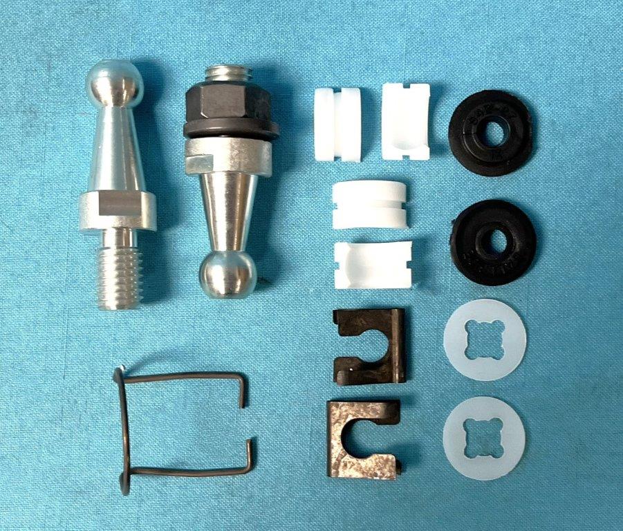 Standard Z-Bar Service Kit - Reproduction Kit - Small block
