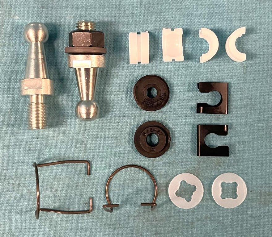Standard Z-Bar Service Kit -  Reproduction Kit