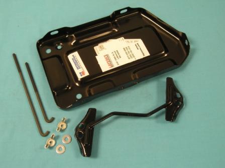 Battery Tray and Holdown Kit combo kit (Tray #G-30067) - Discount exempt.