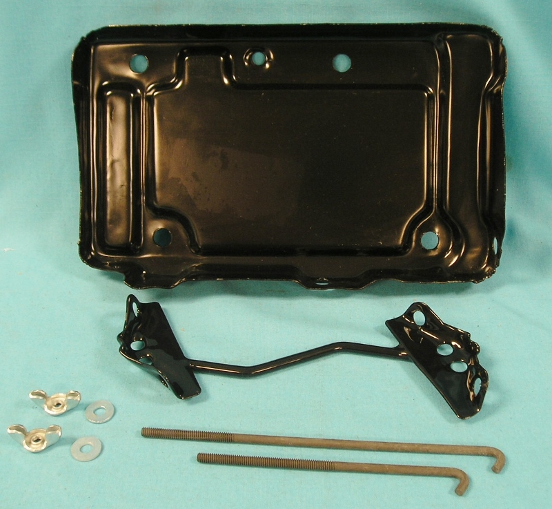 Battery tray Kit - (Includes tray #G-30066).  Discount exempt.