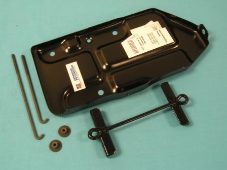 Battery Tray Kit (Includes tray #G-30070) - Discount exempt.