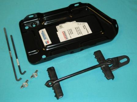 Battery Tray and Holdown Kit (Tray #G-30067) - Discount exempt.