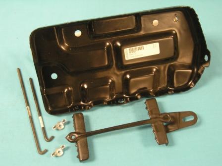 Battery Tray and Holdown Kit combo pack (Tray #AE-970R)  Discount exempt.
