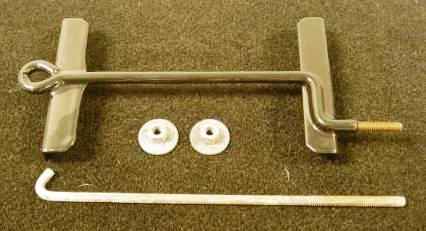 Battery Hold Down Package