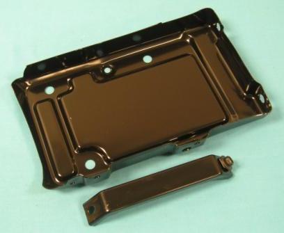 Battery Tray AND Support Brace