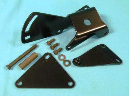 Power Steering Pump Bracket Kit - Small Block - Federal/TRW