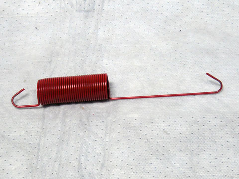Throttle Return Springs for the 340 4-bbl engines