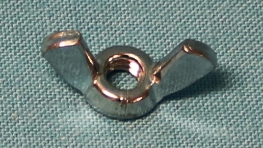 Battery Hold Down J bolt "wing nut" as well as ALL air cleaner studs.