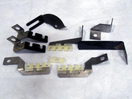 Ignition Wire Kit - Complete kit for 1969 vehicles - Big block
