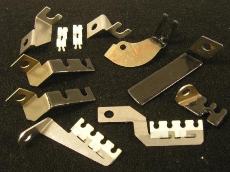 Ignition Wire Bracket "Kit" - comes complete with every bracket needed for Big BLock A-Body vehicle.