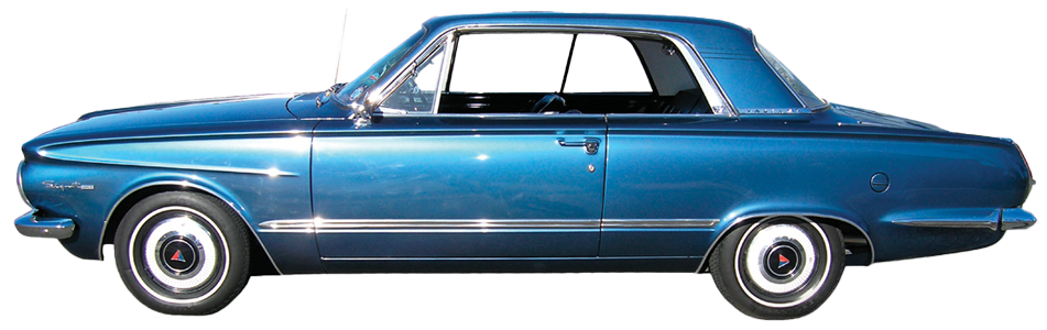 1964 Plymouth Valiant Signet-200