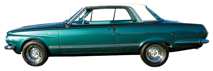 1964 Plymouth Valiant Signet-200
