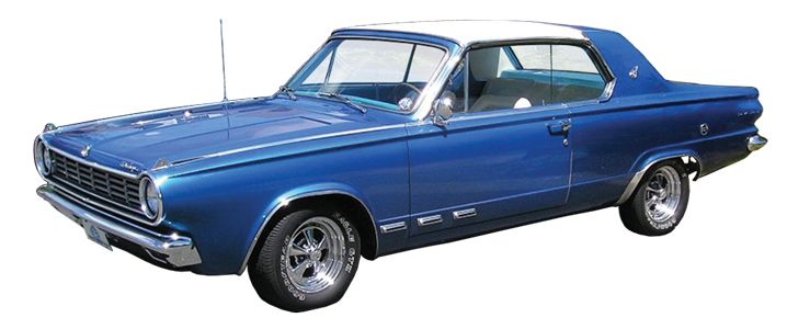 1965 Dodge Dart GT
