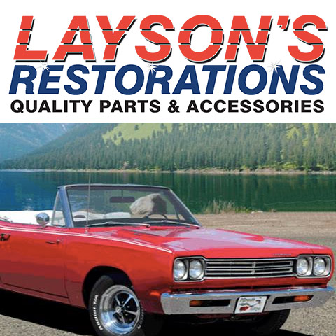 Layson's Restorations, Inc Facebook profile